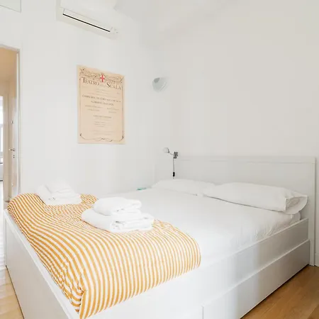 Apartamento Guesthost - Cosy Comfy Milano- Sempione & Gerusalemme