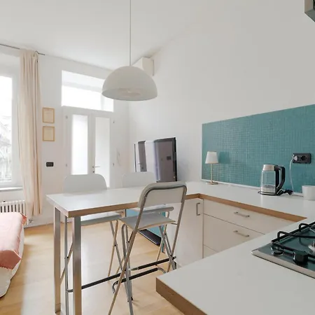 Apartamento Guesthost - Cosy Comfy Milano- Sempione & Gerusalemme *