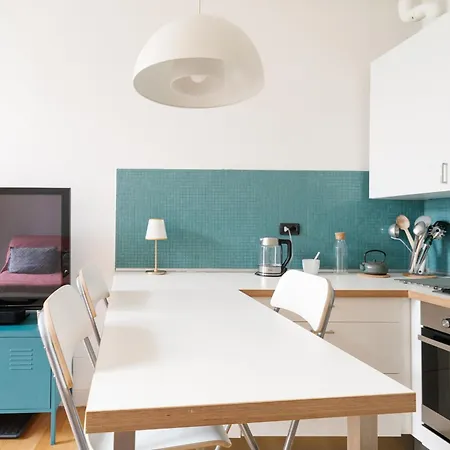 Guesthost - Cosy Comfy Milano- Sempione & Gerusalemme Apartamento Milão