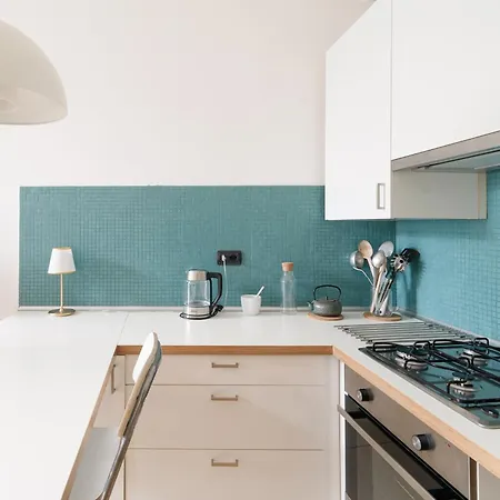 Apartamento Guesthost - Cosy Comfy Milano- Sempione & Gerusalemme