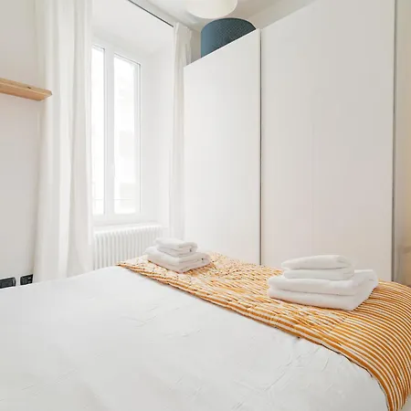 Guesthost - Cosy Comfy Milano- Sempione & Gerusalemme Milão